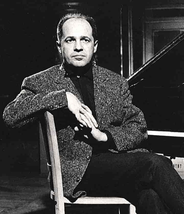 Pierre Boulez