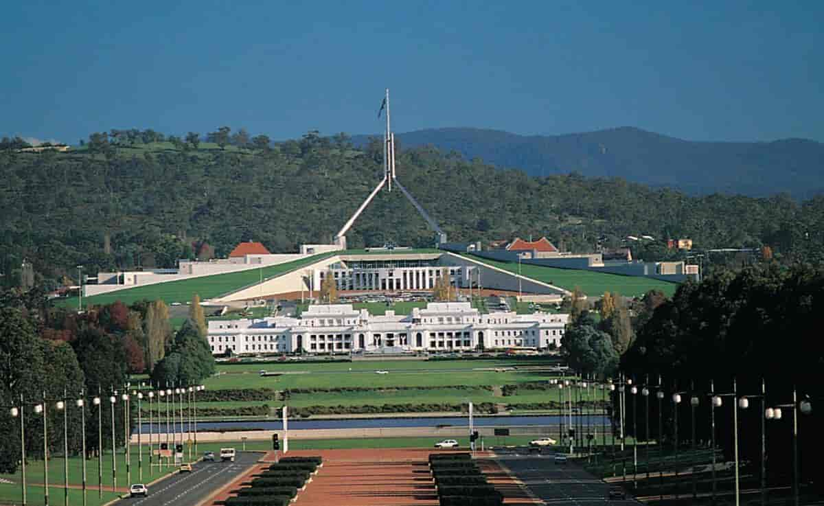 Canberra