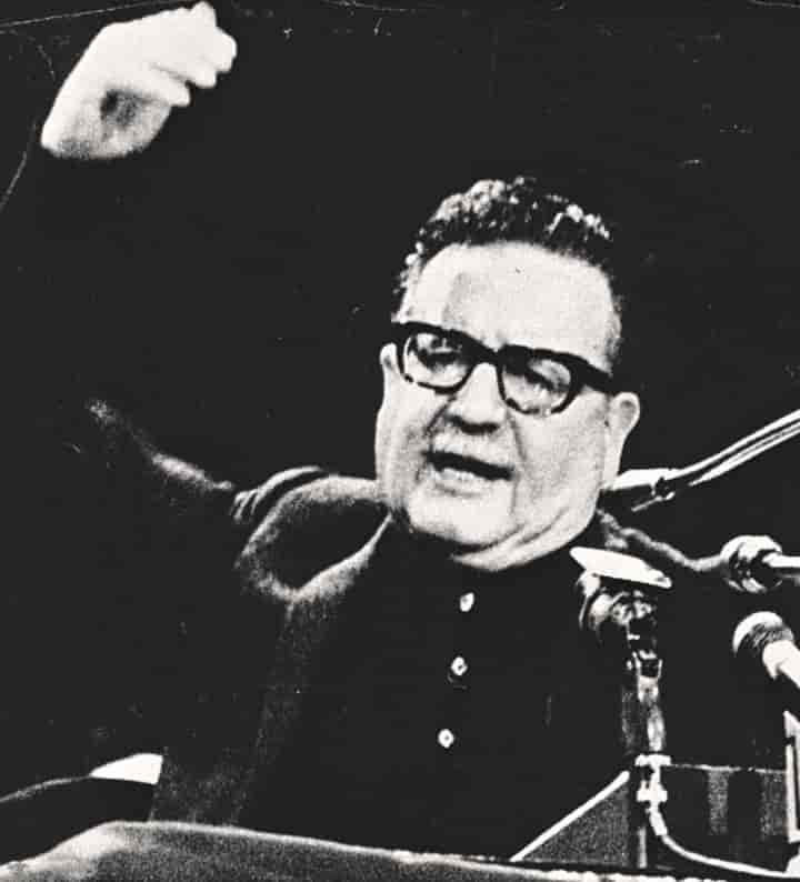 Allende Chile