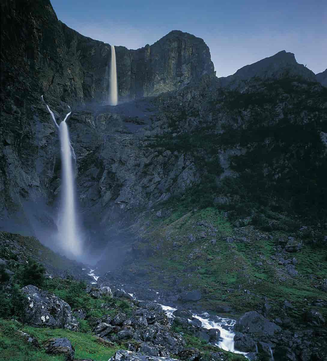 Søre Mardalsfossen