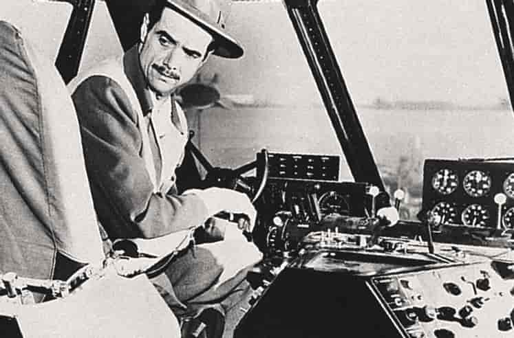 Howard Hughes