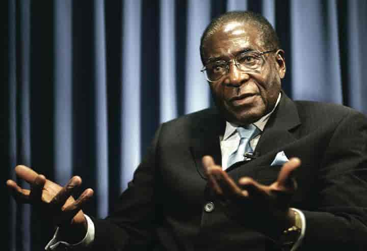 Robert Mugabe