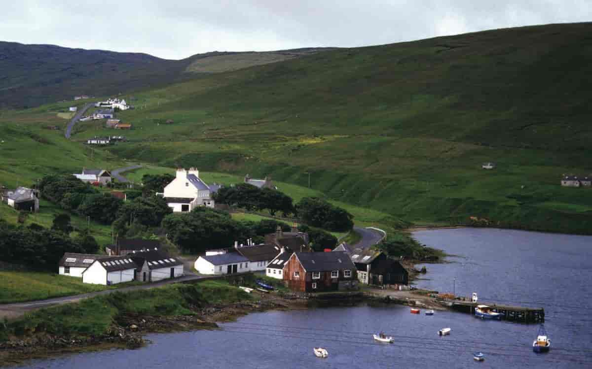 Shetland Islands