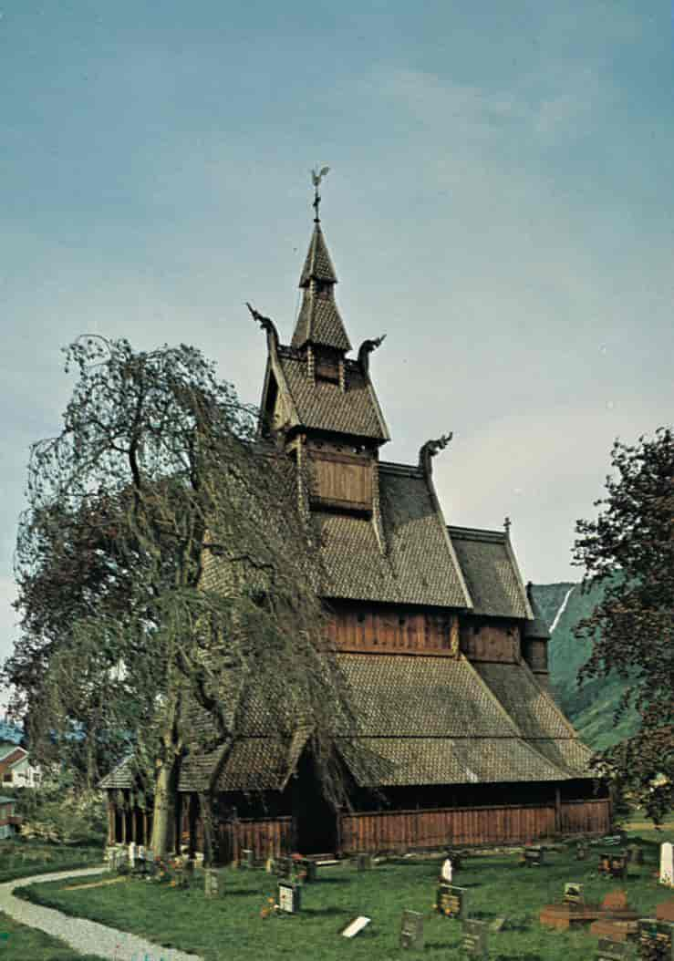 Stavkirke