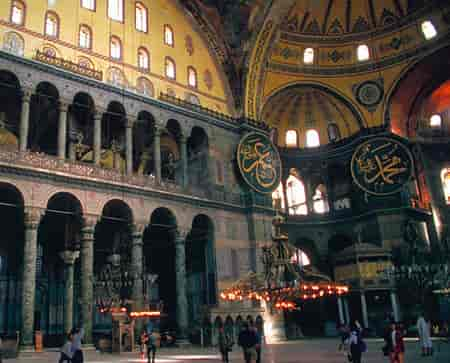 Hagia Sofia