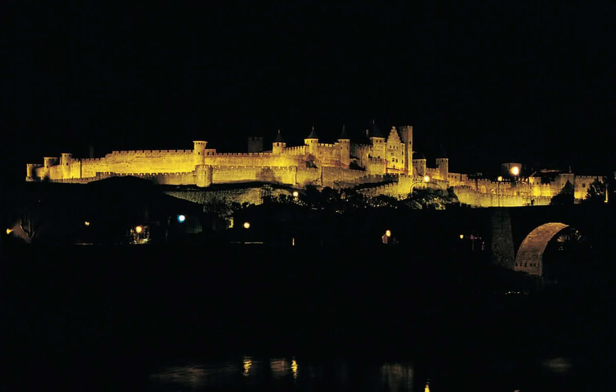 Carcassonne