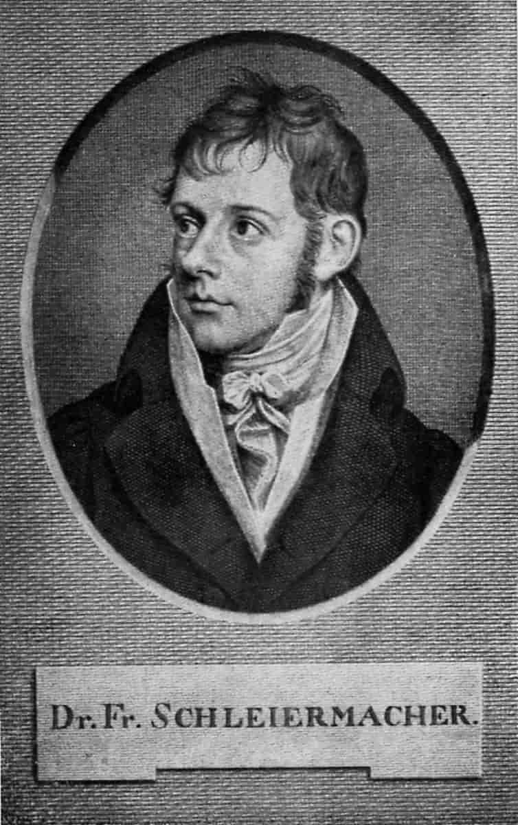 Friedrich Schleiermacher