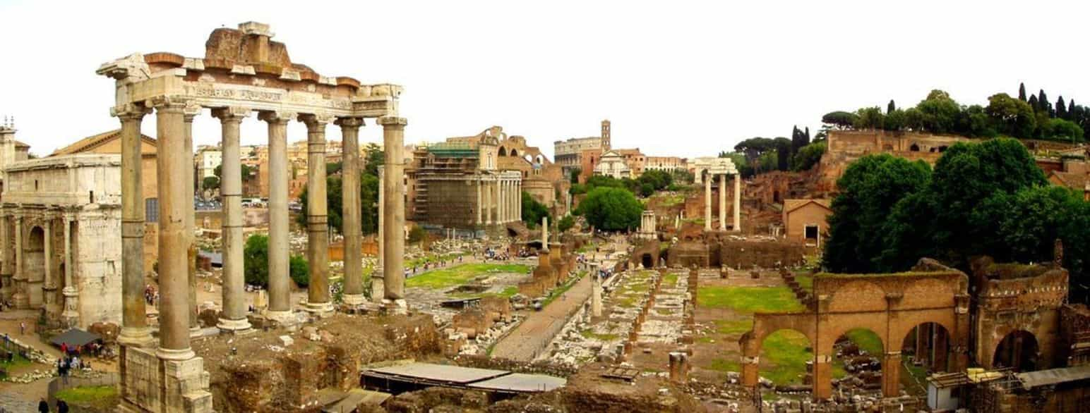 Forum Romanum