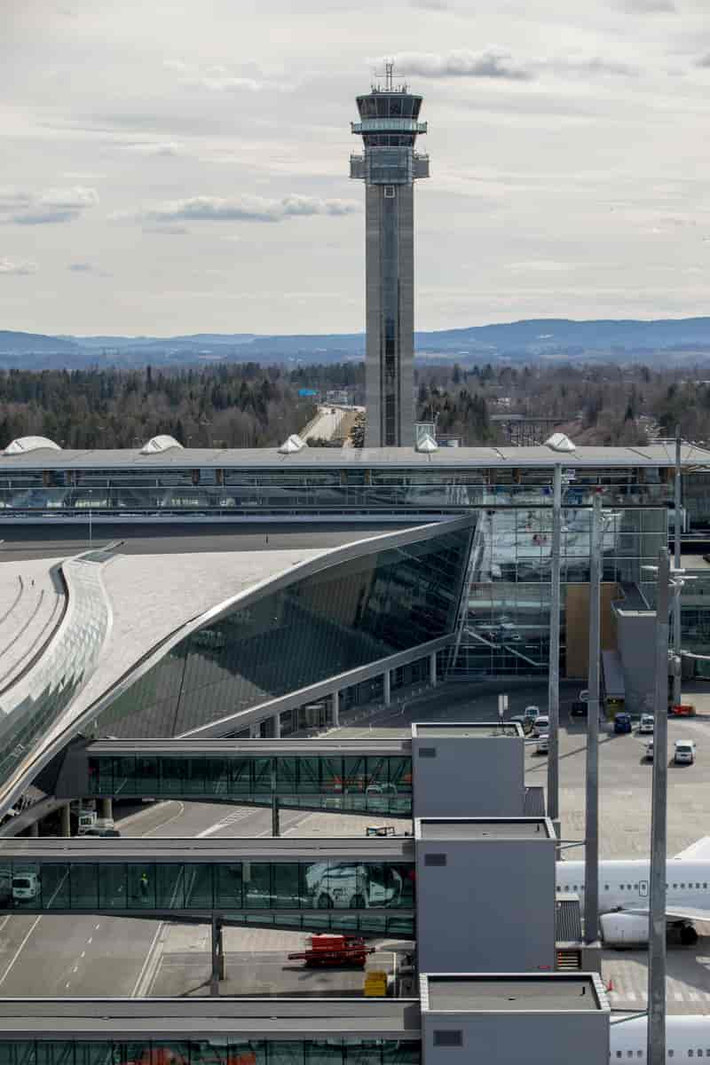 Nye Oslo Lufthavn