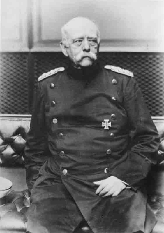 Otto von Bismarck