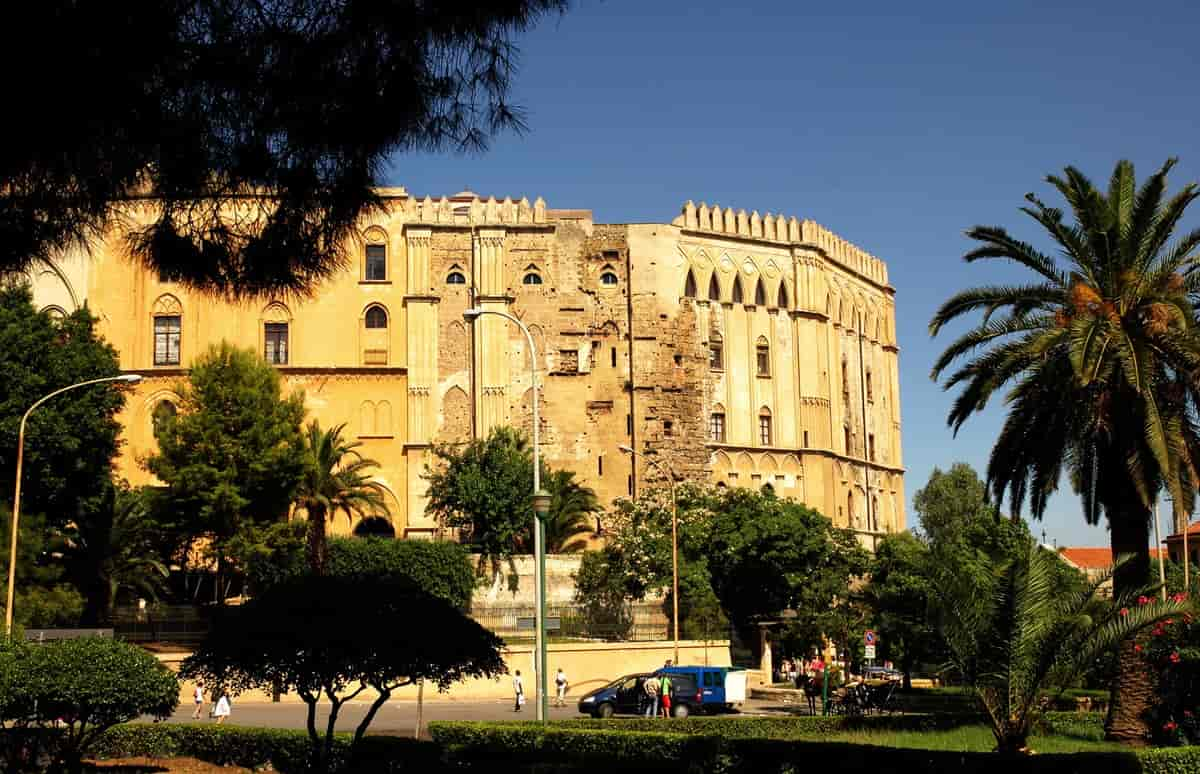 Palazzo dei Normanni