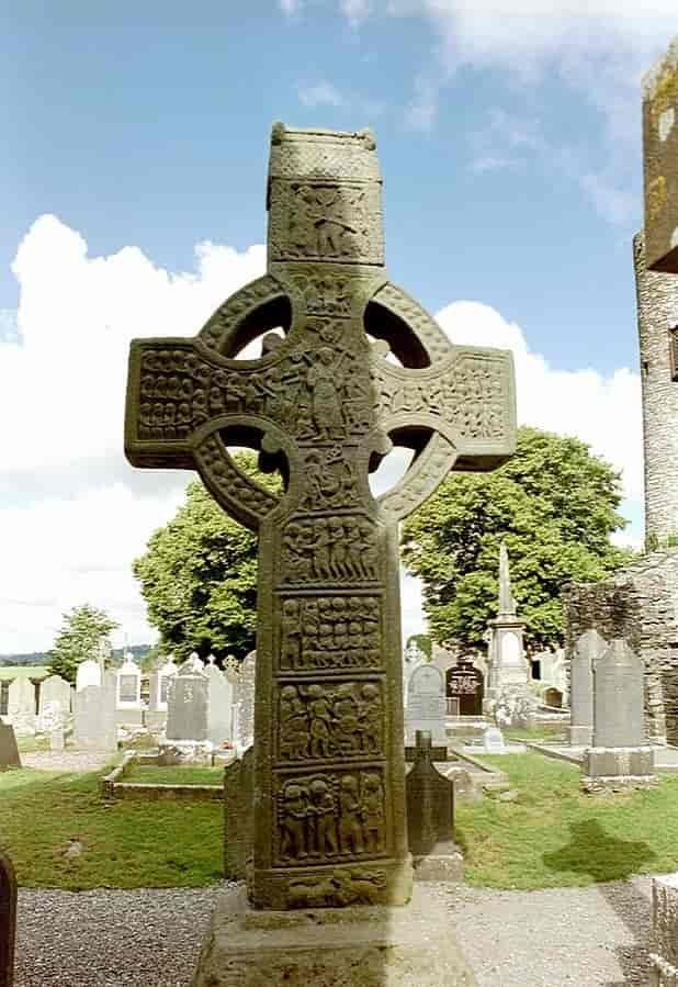 Muiredach's High Cross