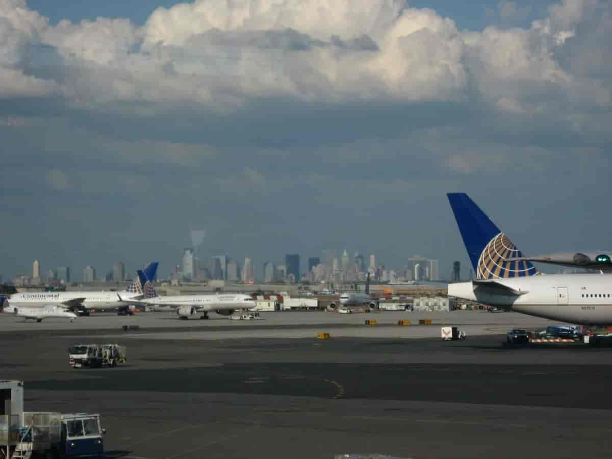 Newark Liberty International Airport