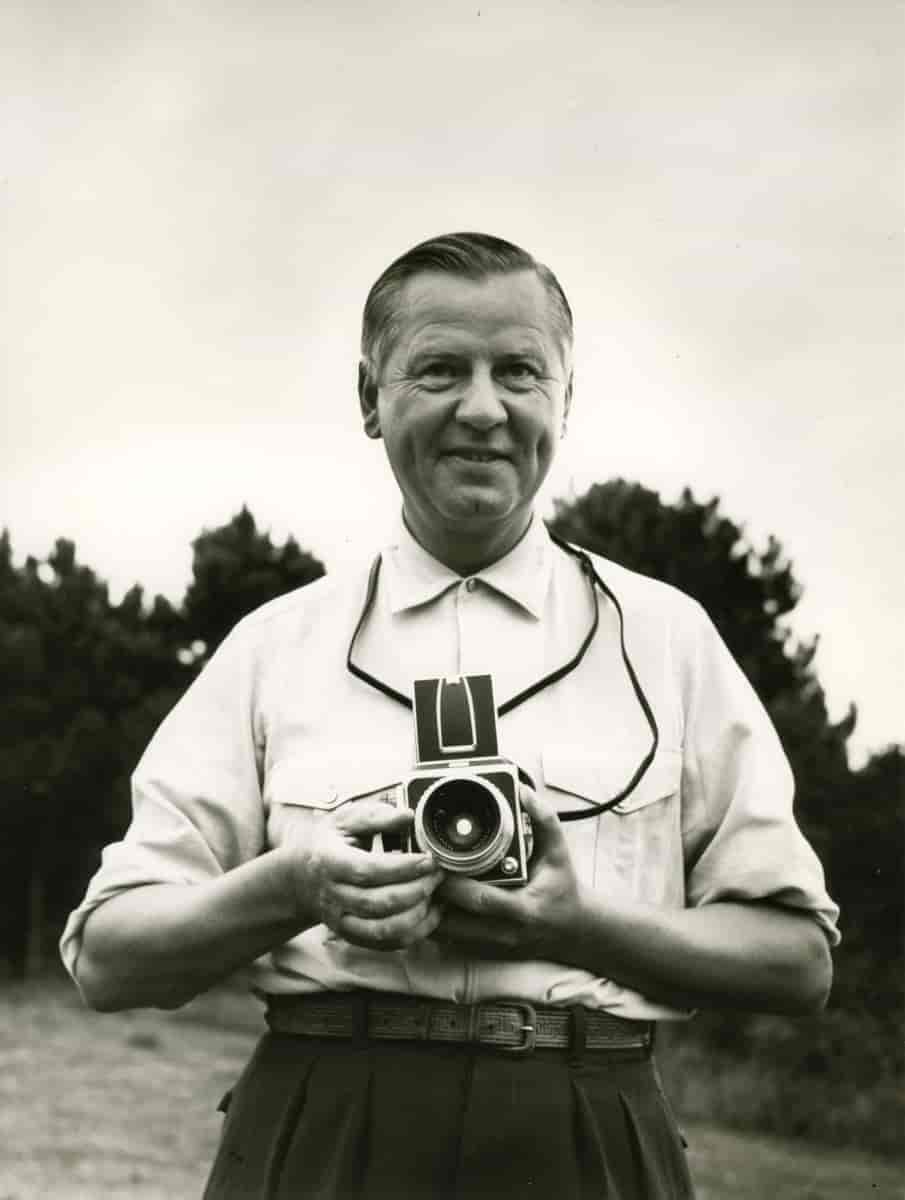 Victor Hasselblad