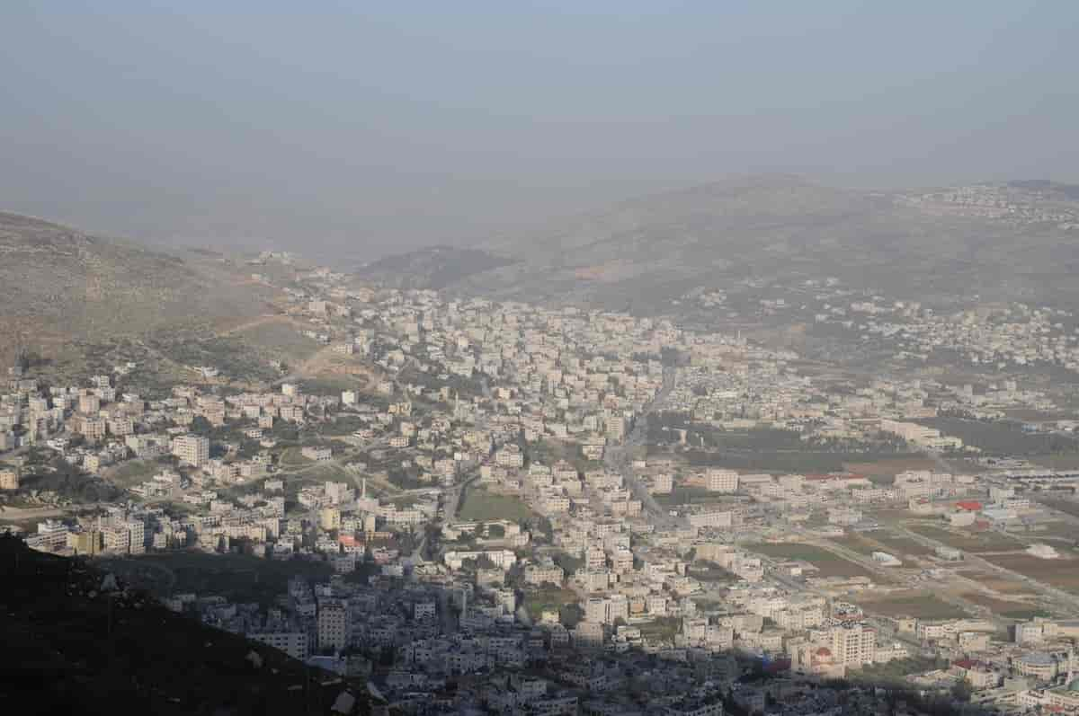 Nablus