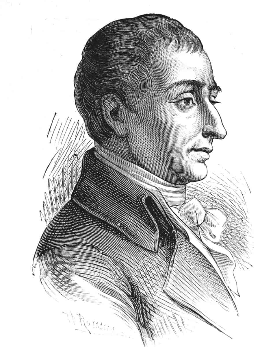 Joseph Louis Lagrange