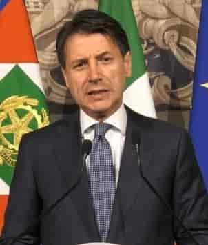 Giuseppe Conte