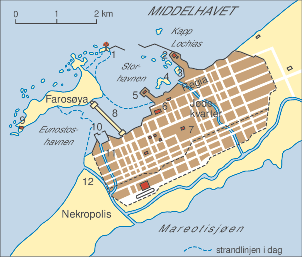 Alexandria