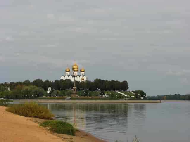 Volga i Jaroslavl