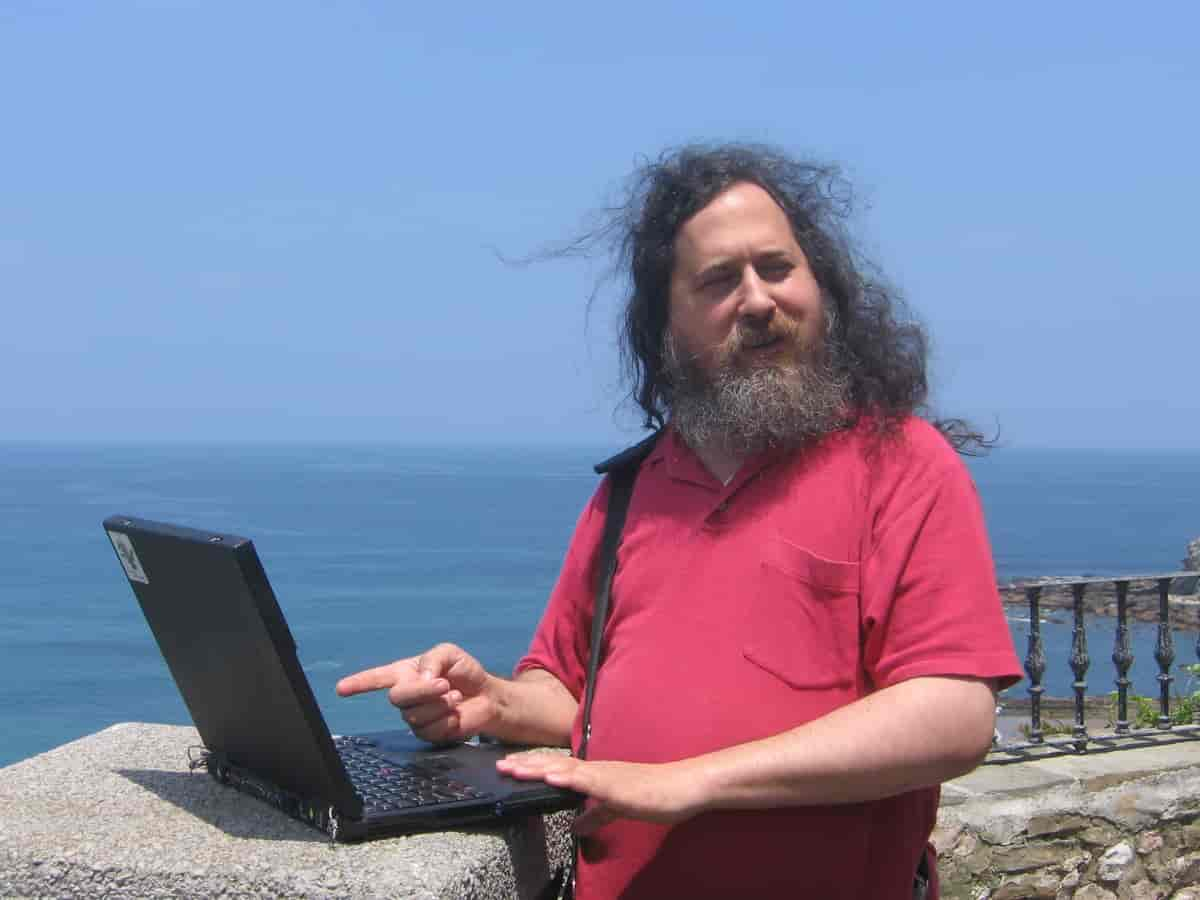 Richard Stallman