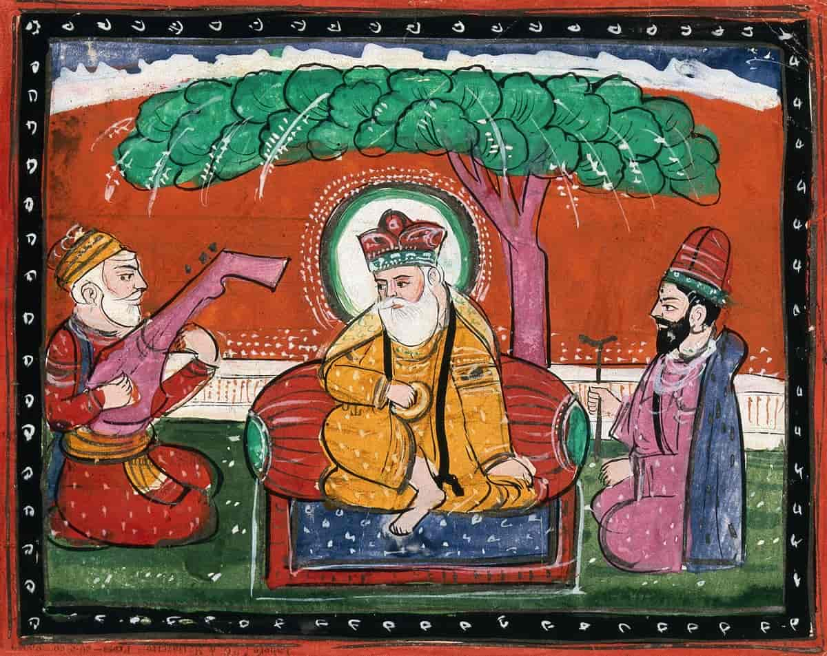 Guru Nanak