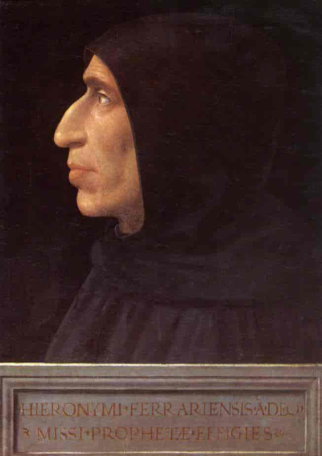 Girolamo Savonarola