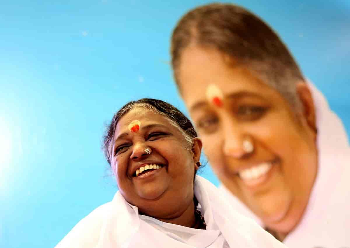 Mata Amritanandamayi