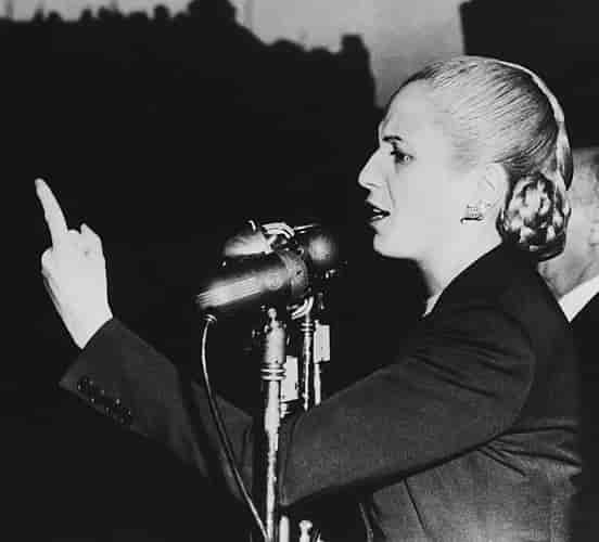 Eva Perón