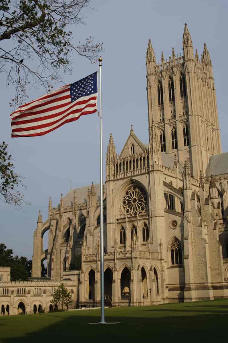 Washington National Cathedral