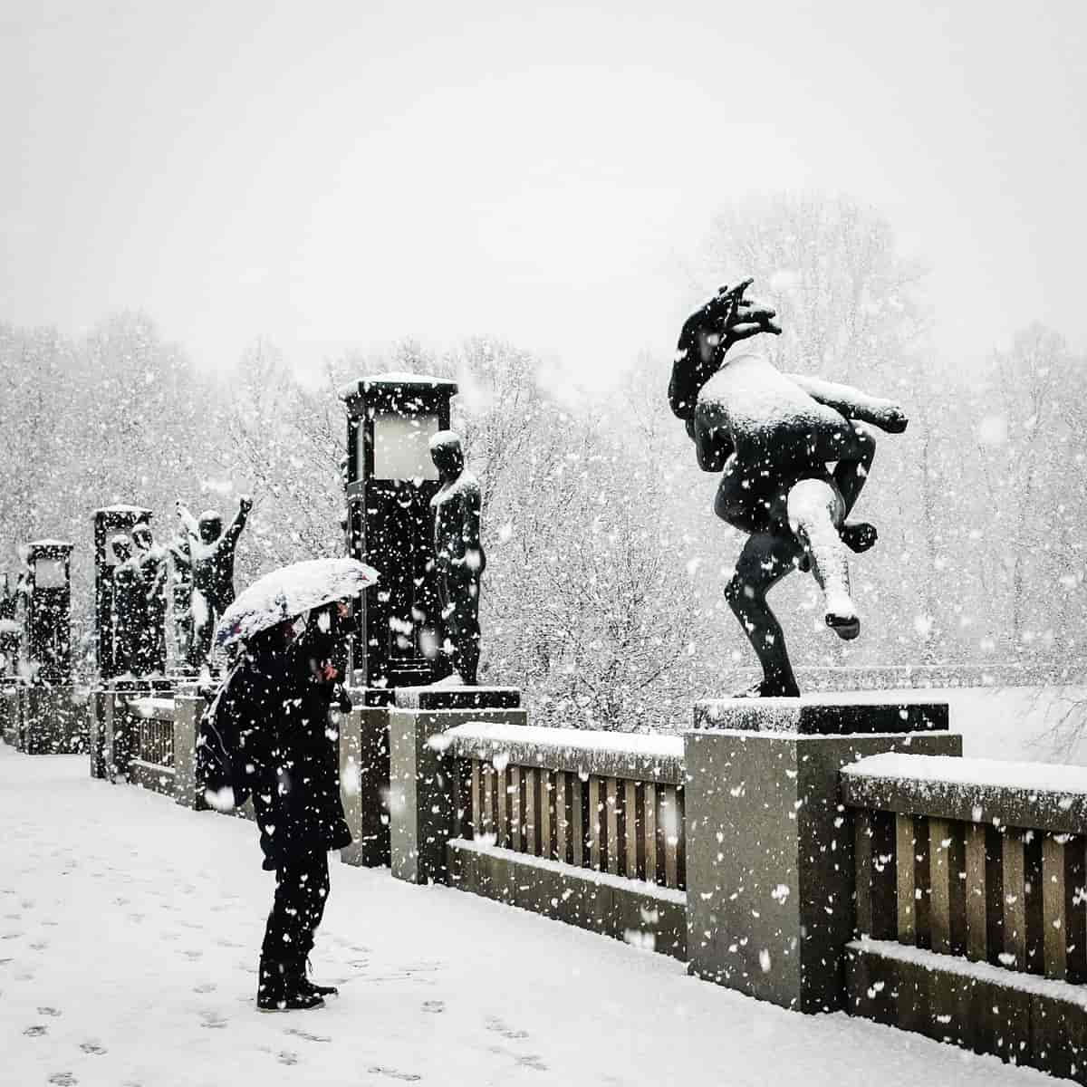 Vigelandsparken