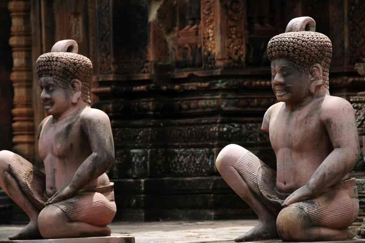 Banteay Srei, Angkor