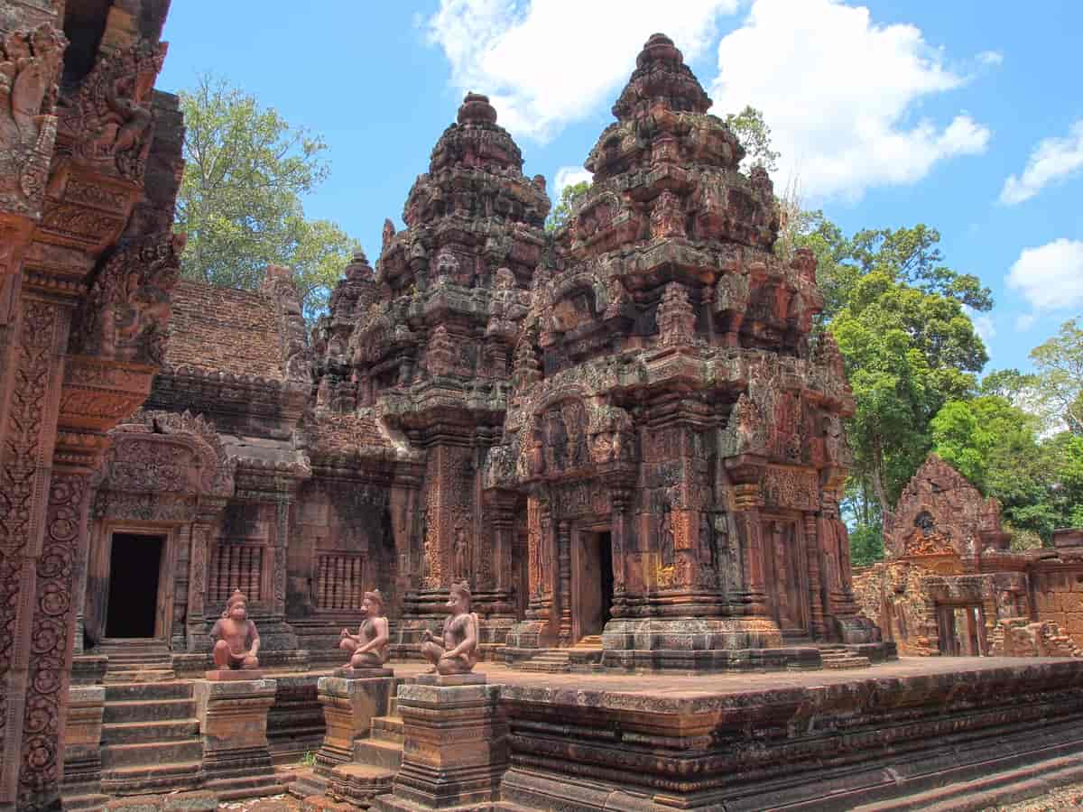 Banteay Srei