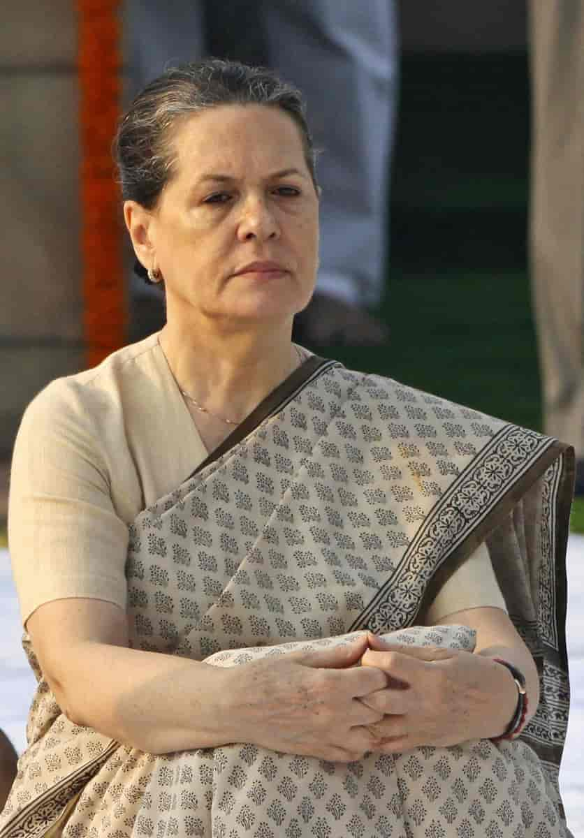 Sonia Gandhi