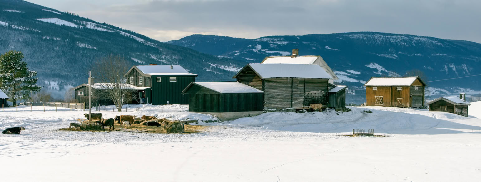 Gunstad Gård, Ringebu