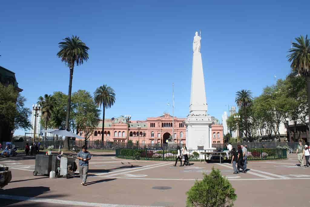 Plaza de Mayo