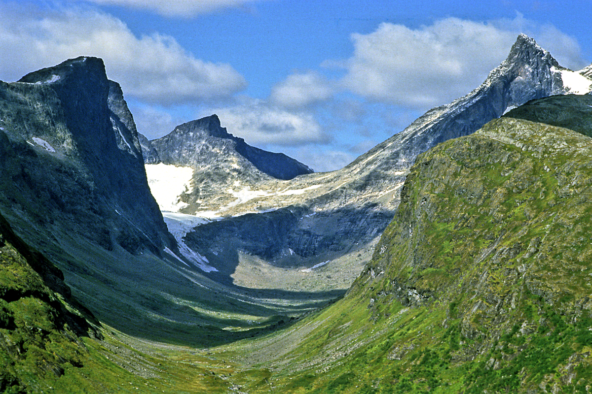 Jotunheimen nasjonalpark