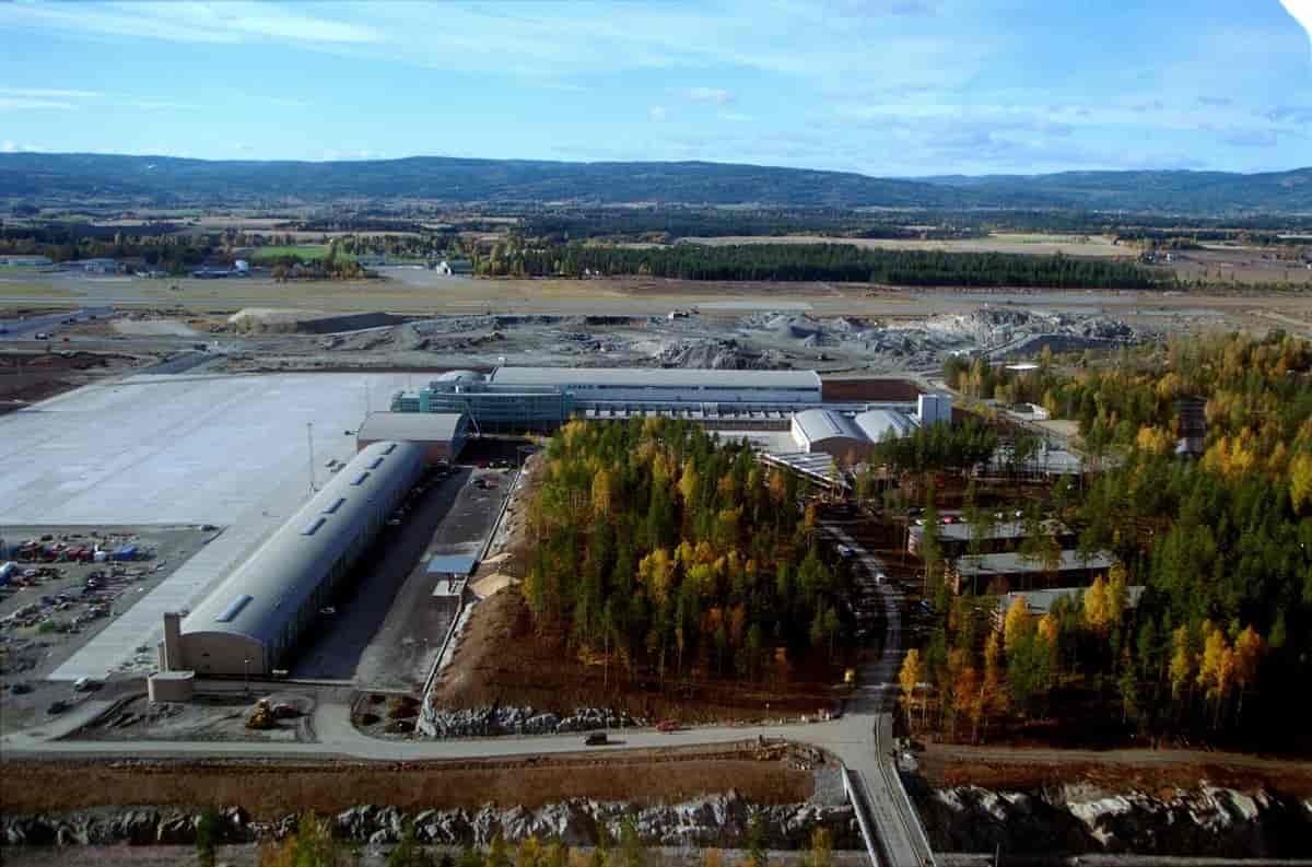 Gardermoen flystasjon