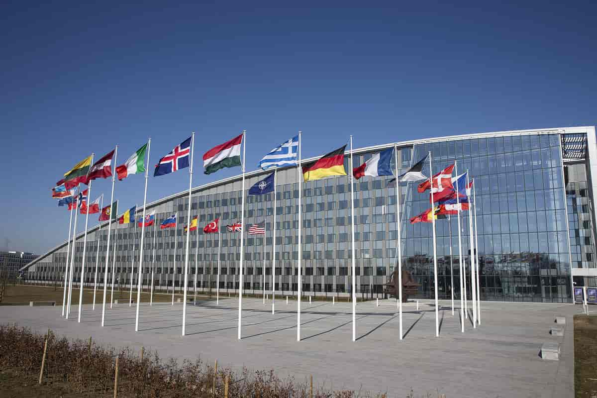 NATO HQ