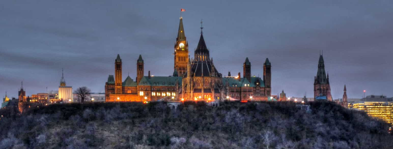 Parliament Hill, Ottawa