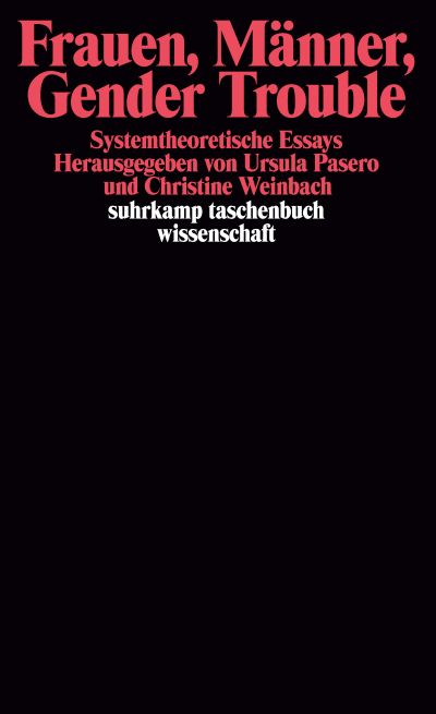 U1 zu Frauen, Männer, Gender Trouble