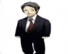 Steampunk Oliver Tohru Adachi Meme