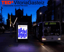 a tedx vitoriagasteiz event is independently organized by ted