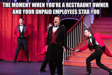 Hello Dolly Stab Meme