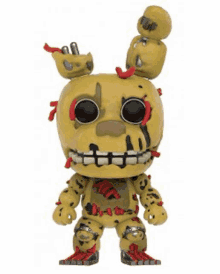 five nights at freddy 's spring bonnie funko pop