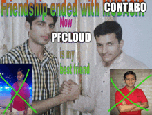 Pfcloud Pf Cloud Meme