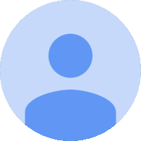 a blue circle with a blue circle in the middle