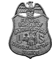 Fbi Sticker