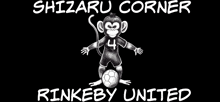 Shizaru Corner Rinkeby United Meme