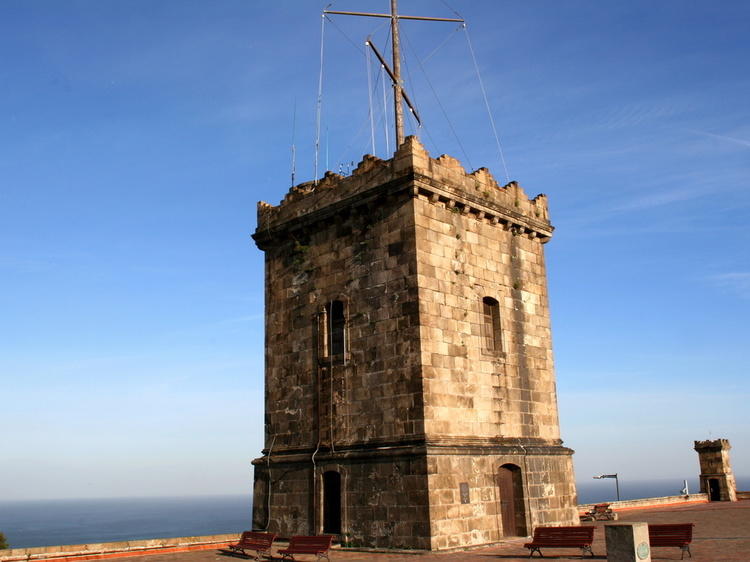 Castell de Montjuïc