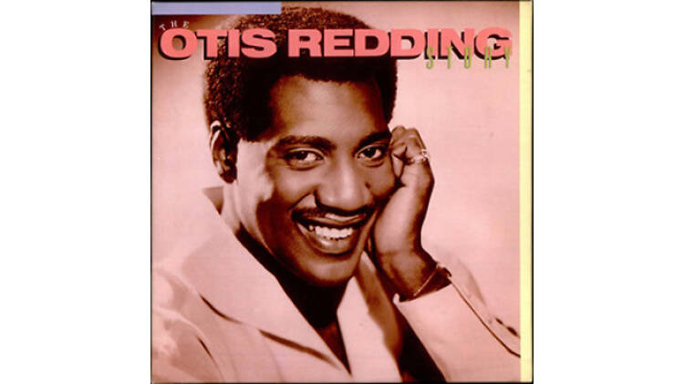 ‘Pain In My Heart’ by Otis Redding